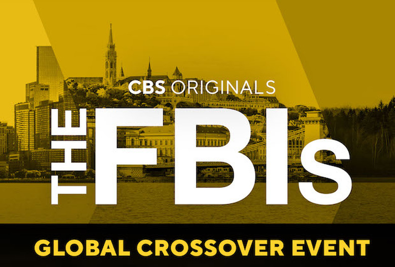 FBI CBS Crossover Event April 2023