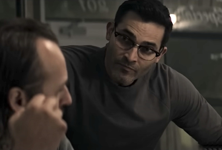 Superman Lois Clark Fight 3x04