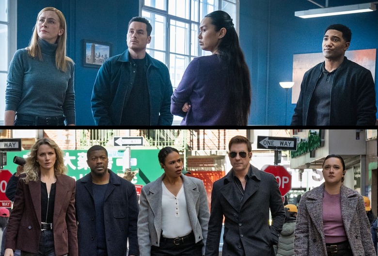 Cancelled FBI Most Wanted International