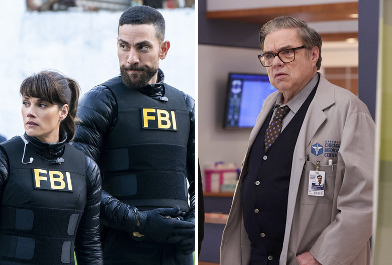 FBI New Showrunner Chicago Med