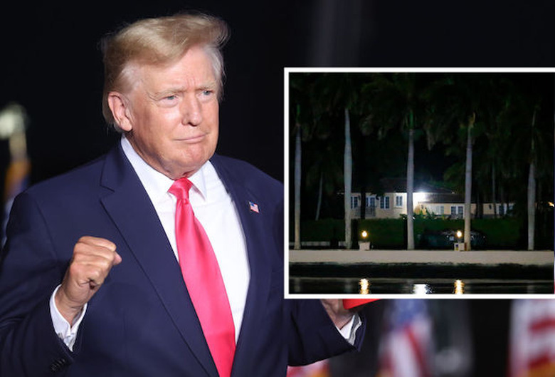 FBI Raid trump Mar-a-Lago