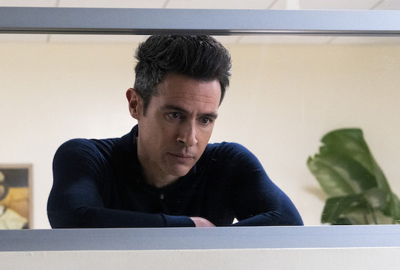 FBI Finale Scola Choose Nina or Baby Die