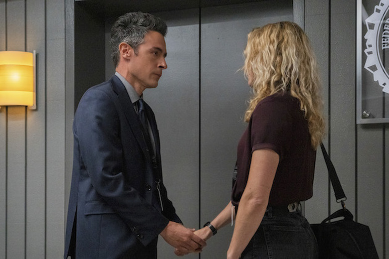 FBI Sunday Episode Double Bind