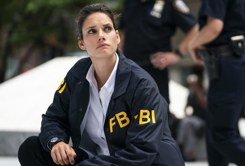 fbi showrunner change
