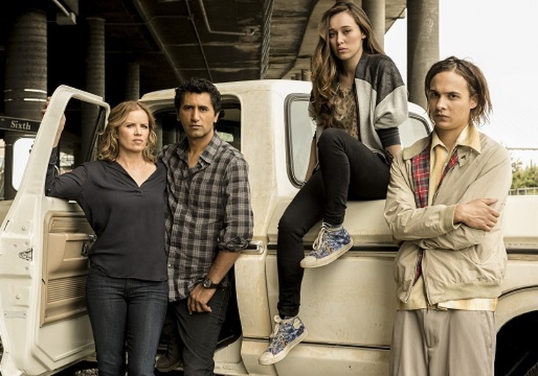 Fear The Walking Dead Season 1 Spoilers