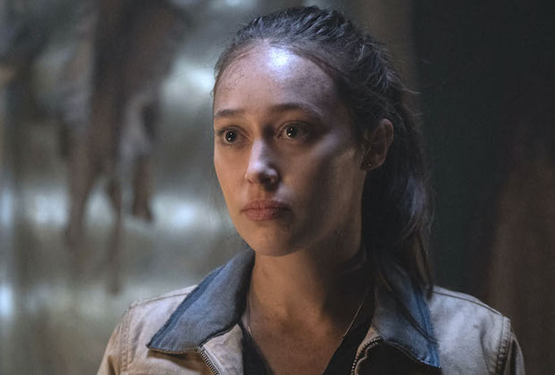 fear the walking dead season 6 episode 7 damage from the inside