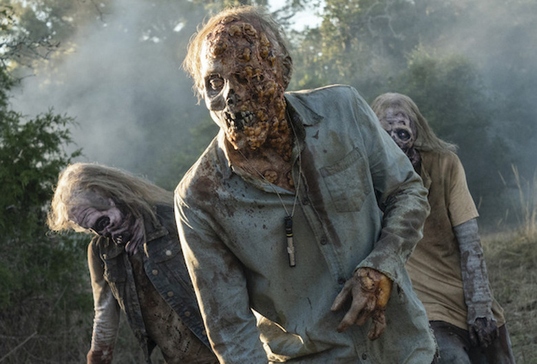 fear the walking dead recap season 6 episode 8 john dorie dies garret dillahunt leaving