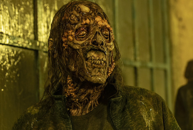 fear the walking dead recap season 7 episode 2 walker baby