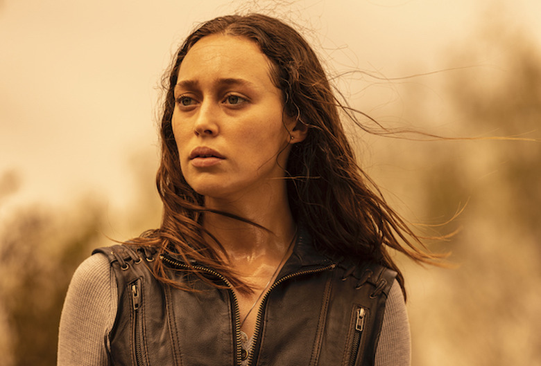 fear the walking dead recap season 7 episode 9 follow me