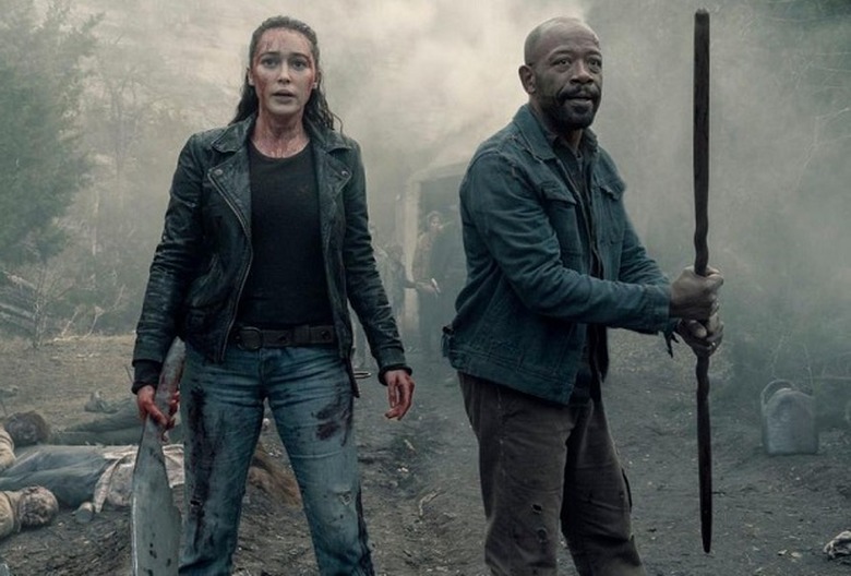 Fear the Walking Dead