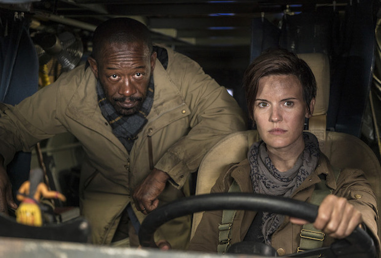 fear the walking dead season 4 episode 1 recap premiere