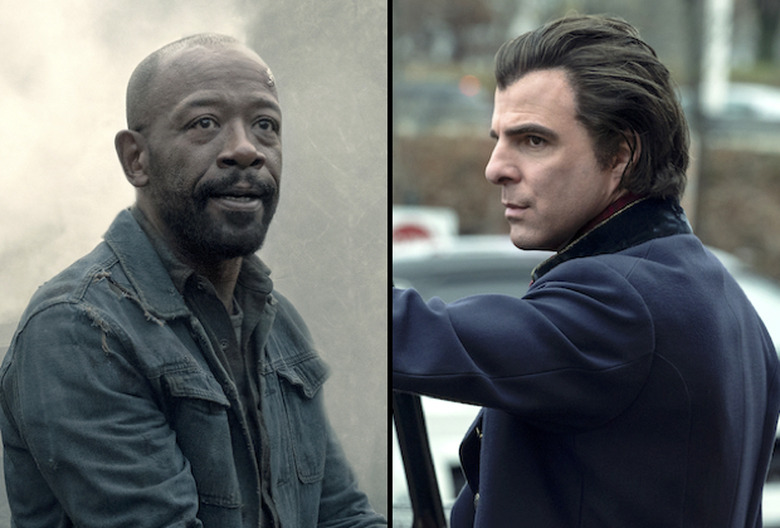 Fear the Walking Dead Season 5, NOS4A2