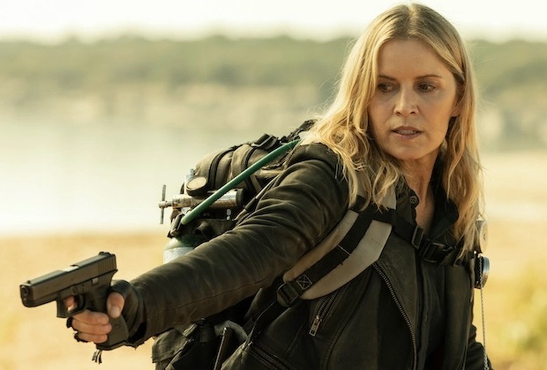 Fear The Walking Dead Kim Dickens