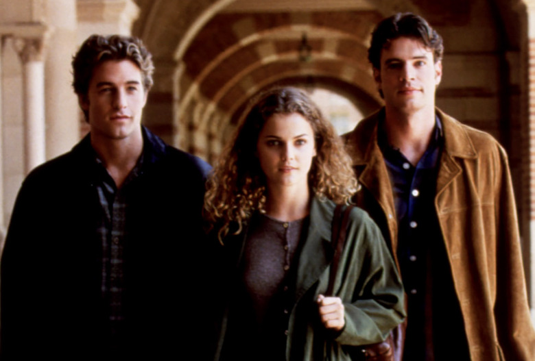 Felicity Love Triangle Ben Noel
