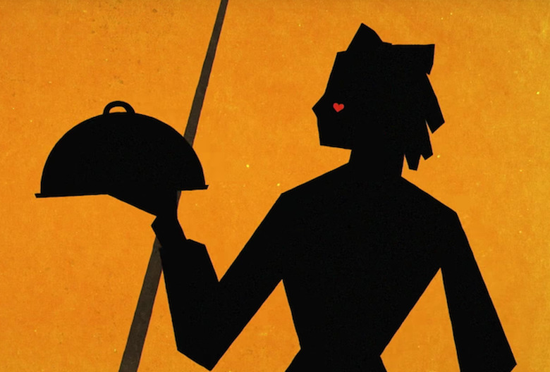 FEUD Bette and Joan FX Opening Credits Video