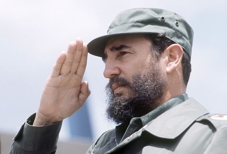 Fidel Castro - 1978