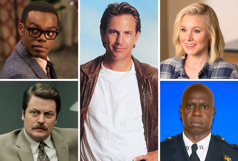 field of dreams tv show cast