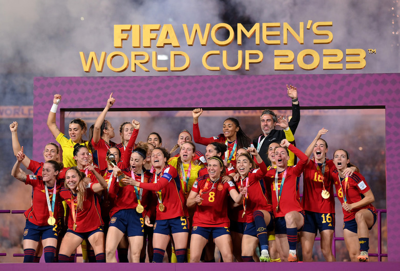FIFA Women's World Cup on Netflix