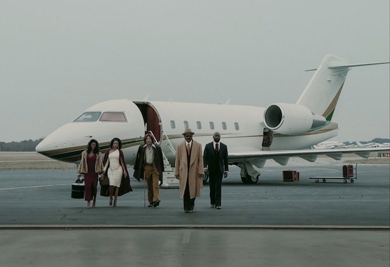 Fight Night: The Million Dollar Heist - Season 1