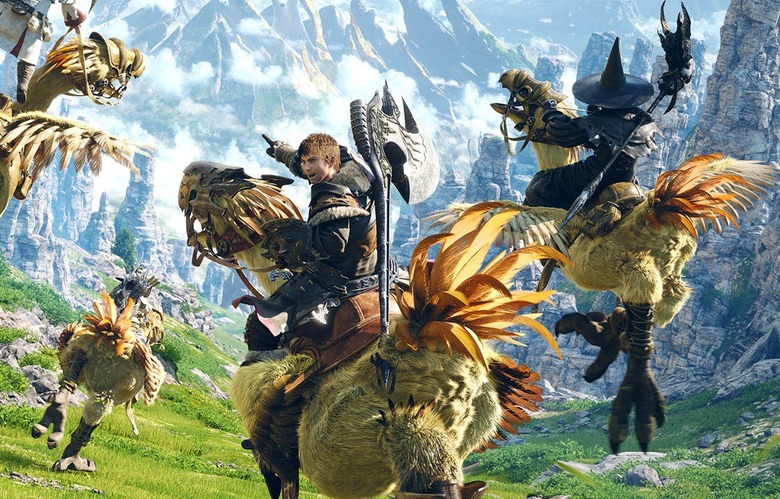 Final Fantasy Series