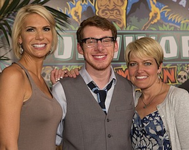 Survivor: Caramoan - Fans vs. Favorites