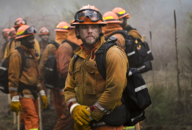 Fire Country Season 2 Spinoff Sheriff