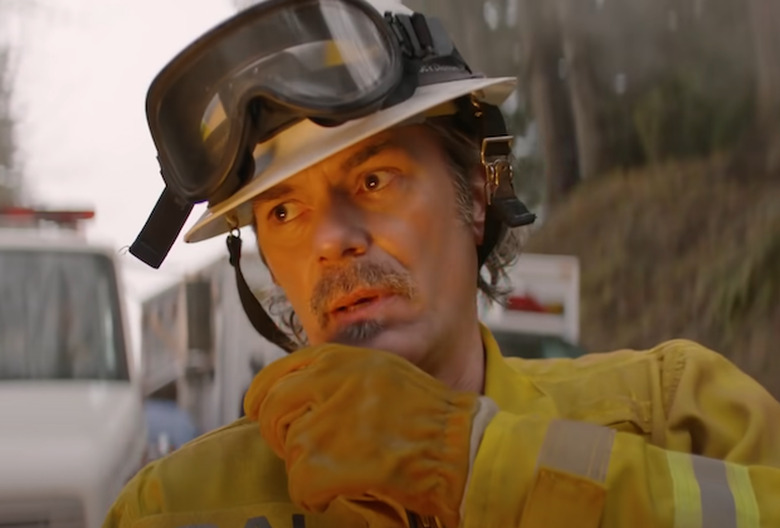 Fire Country Trailer CBS
