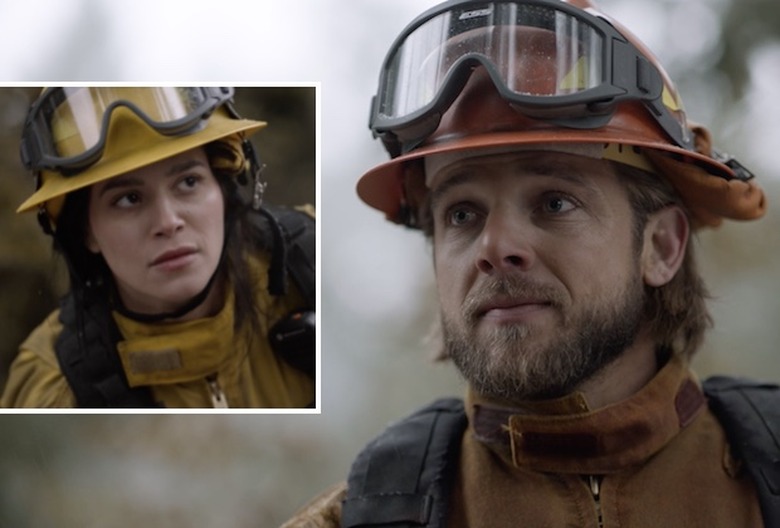Fire Country Bode Gabriela Kiss