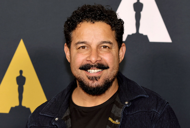 Jon Huertas Fire With Fire NBC