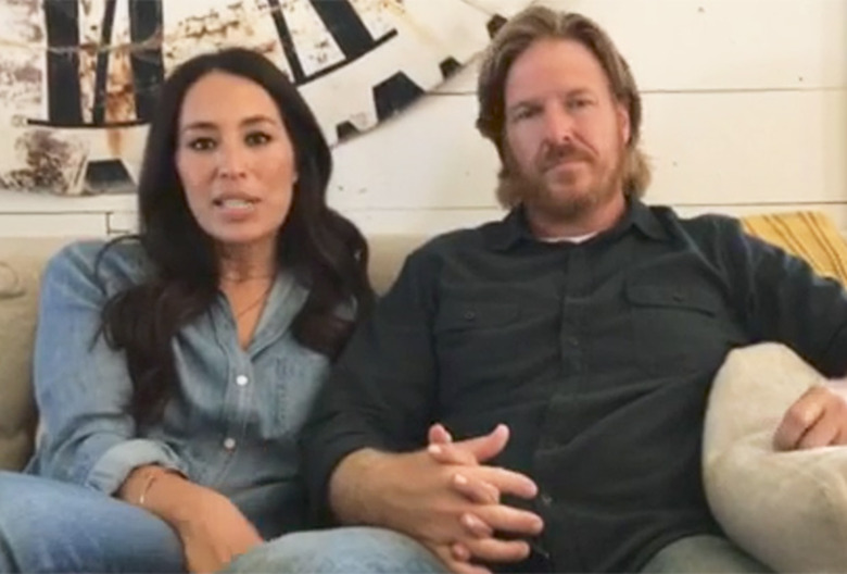 Fixer Upper Cancelled