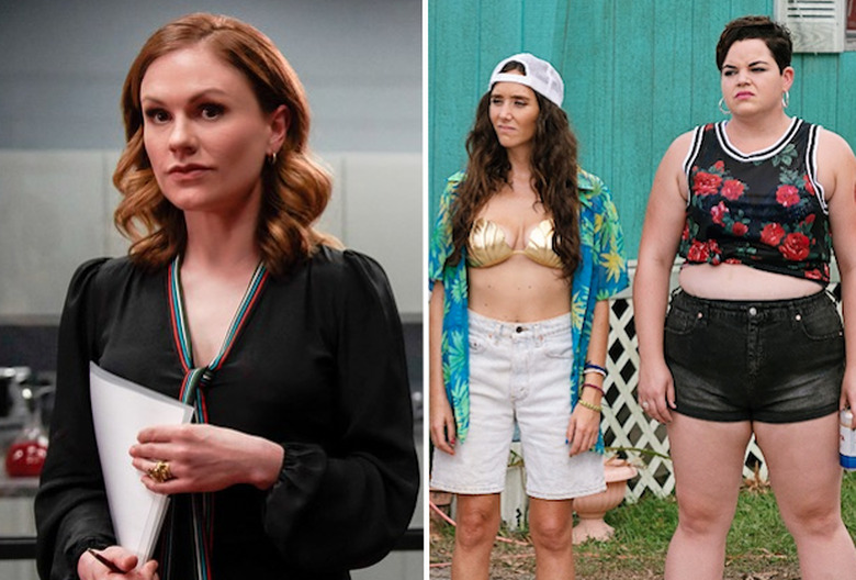 Flack Florida Girls Cancelled Pop TV