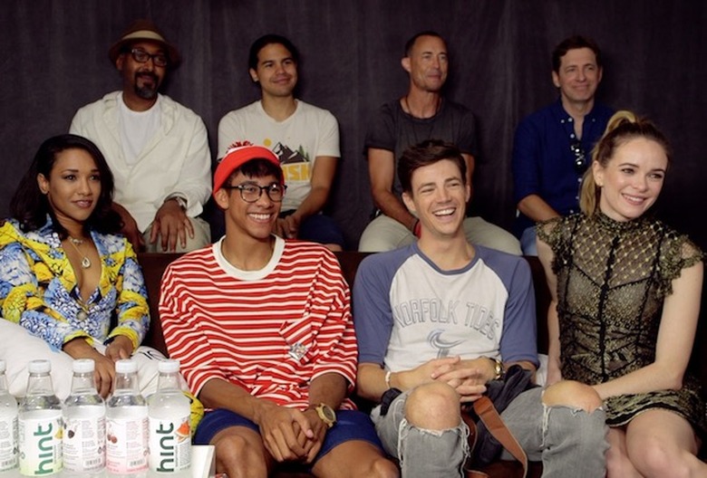 Flash Season 4 Spoilers