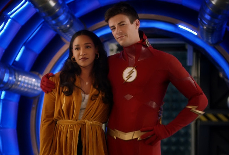 Flash Recap Season 5 Episode 10