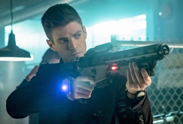 Flash Recap 5x13