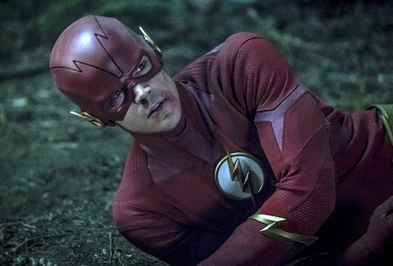 Flash Recap 5x03