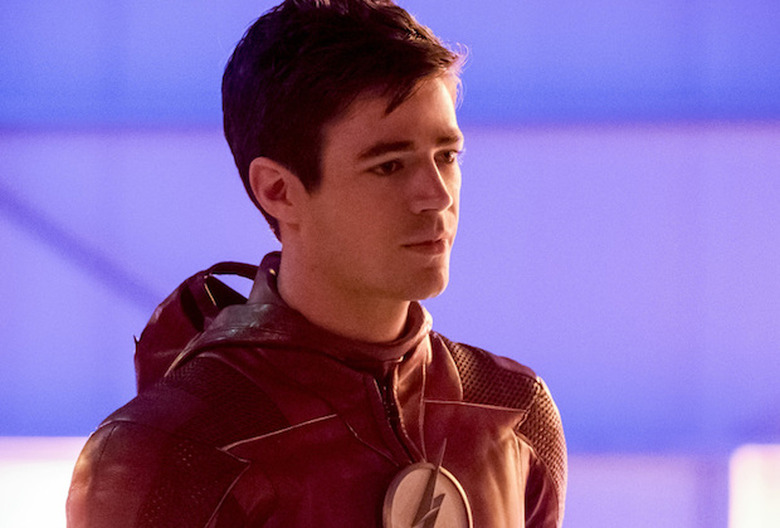 Flash Finale Date