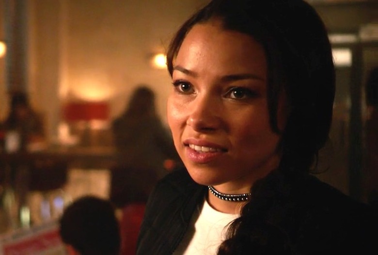 Is Flash Waitress Dawn Allen