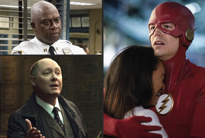 Flash Spoilers Season 6