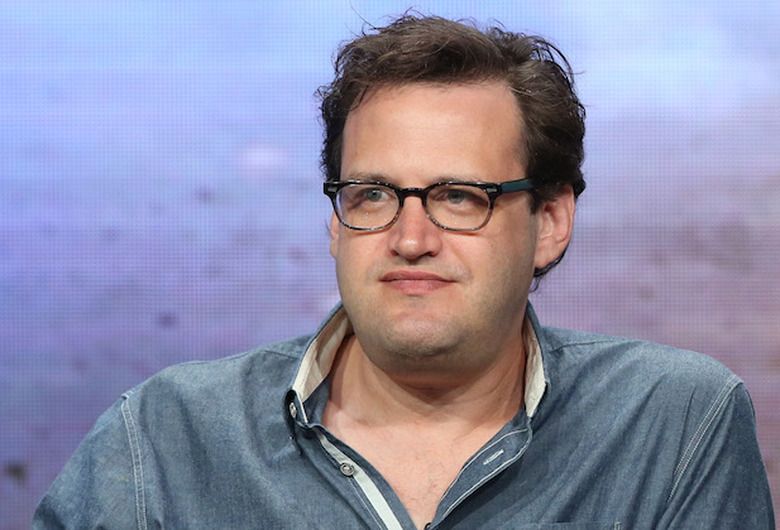 Andrew Kreisberg Suspended Sexual Harassment