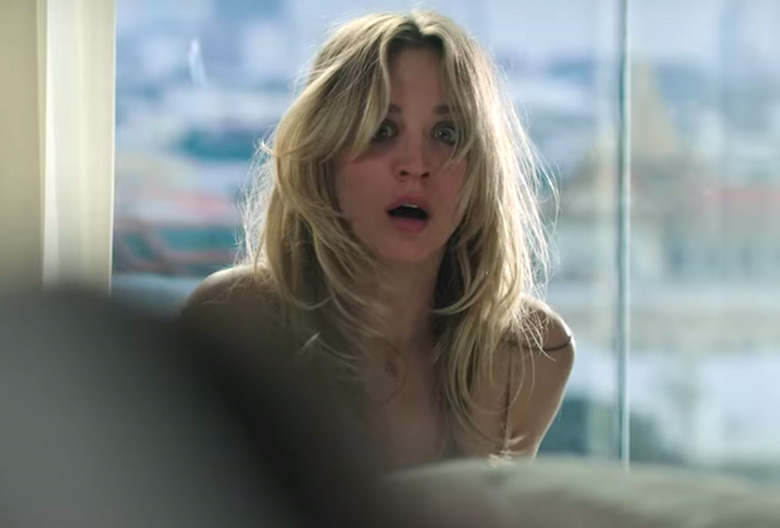 Flight Attendant Trailer Cuoco