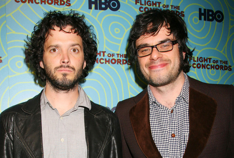 Flight of the Conchords Reunion HBO Special