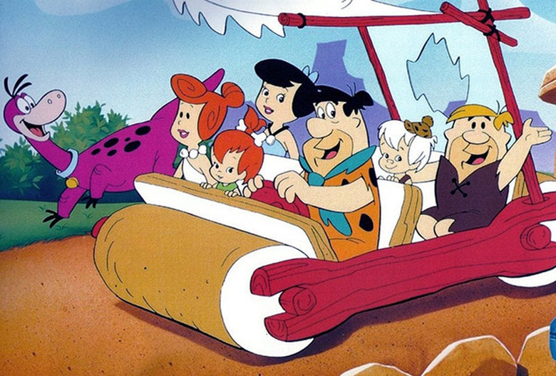 Flintstones Reboot