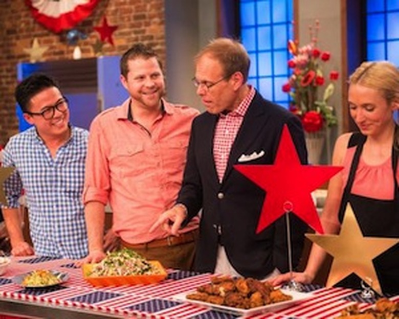 Food Network Star Recap