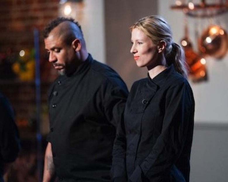 Food Network Star Recap Danushka
