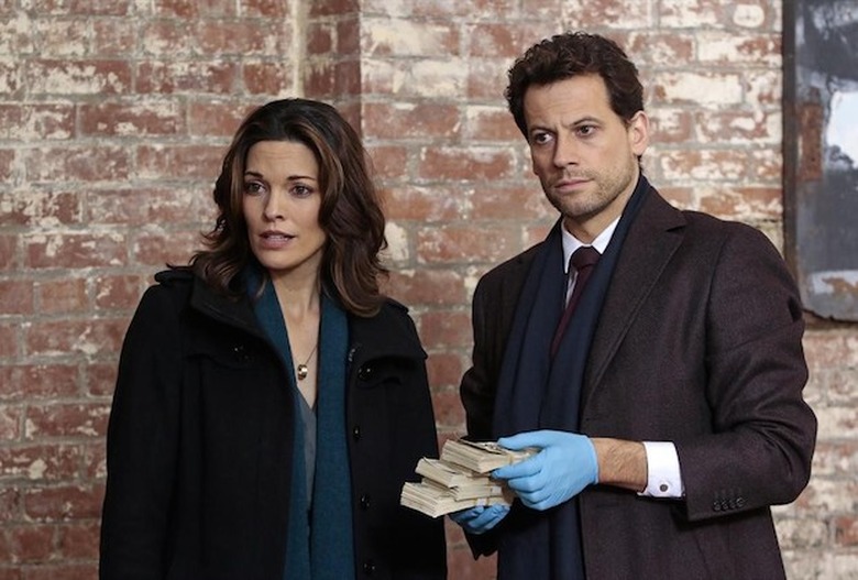 Forever Season 2 Henry's Children