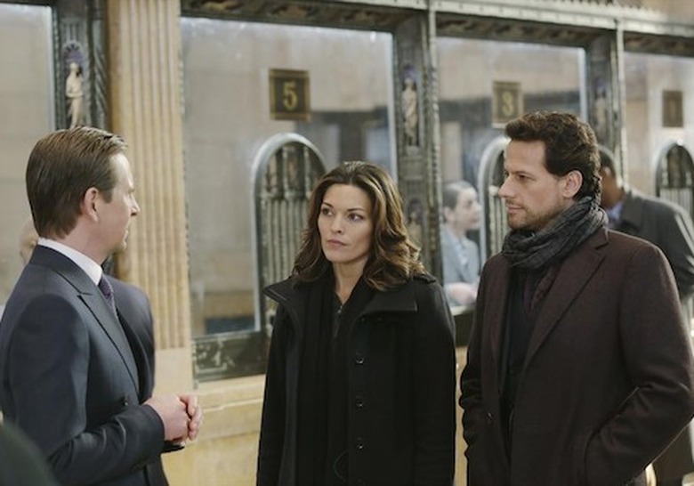 Forever Season 1 Spoilers Ioan Gruffudd