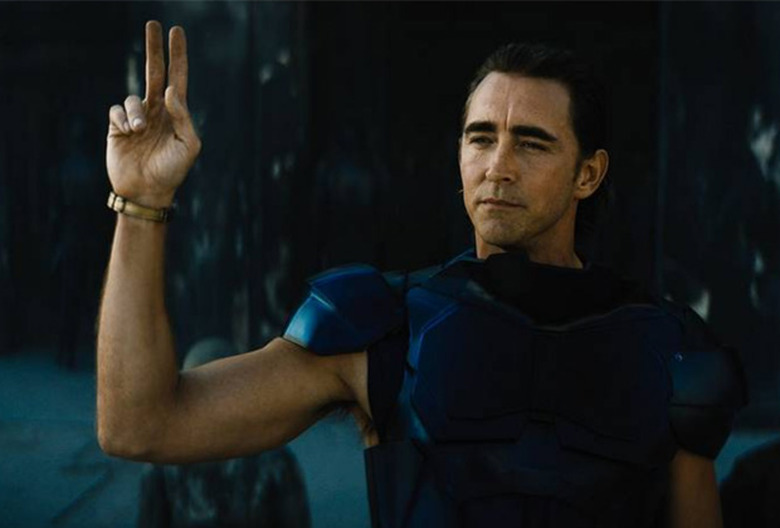 Lee Pace in Foundation Season 1