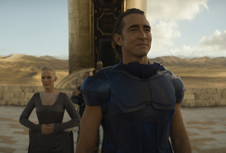 Lee Pace in Foundation Season 1