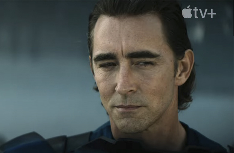 Lee Pace in Foundation Season 2 Teaser