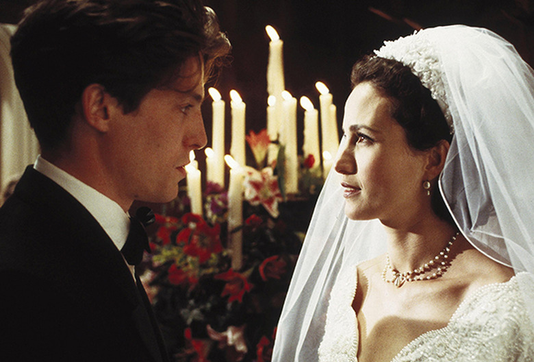 Four Weddings and a Funeral